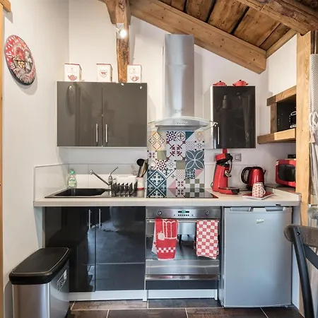 Apartman Le Cocoon De Sarah Chamonix