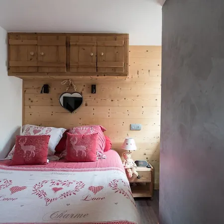 Διαμέρισμα Le Cocoon De Sarah *