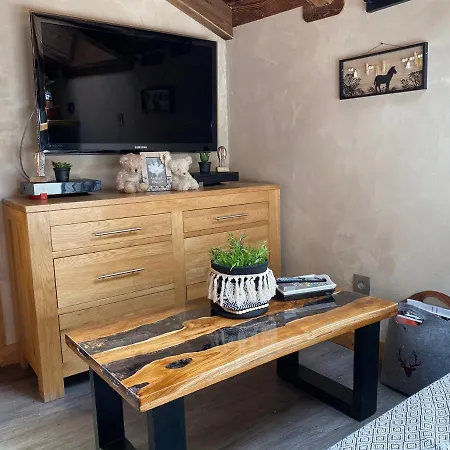 Le Cocoon De Sarah Apartman