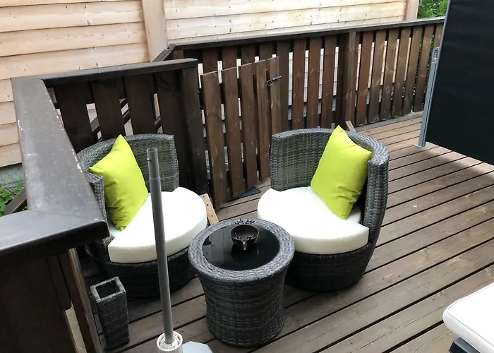 Appartamento Le Cocoon De Sarah *