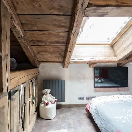 Le Cocoon De Sarah *