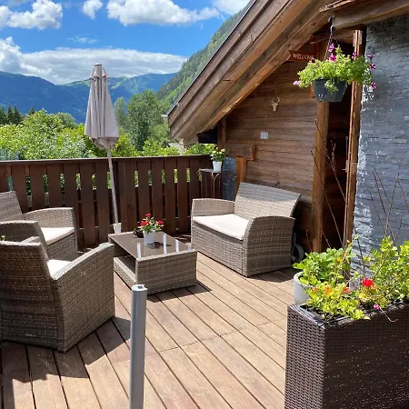 Le Cocoon De Sarah Appartement *