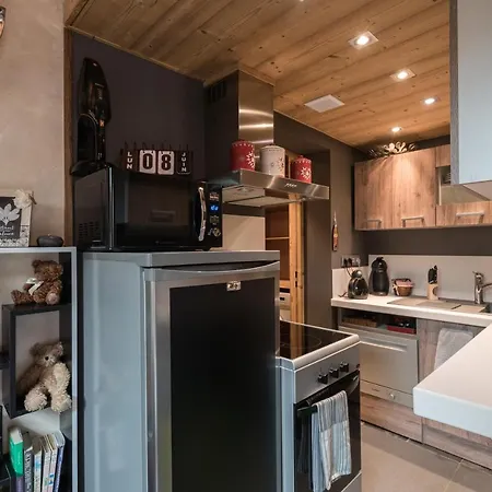 Apartment Le Cocoon De Sarah