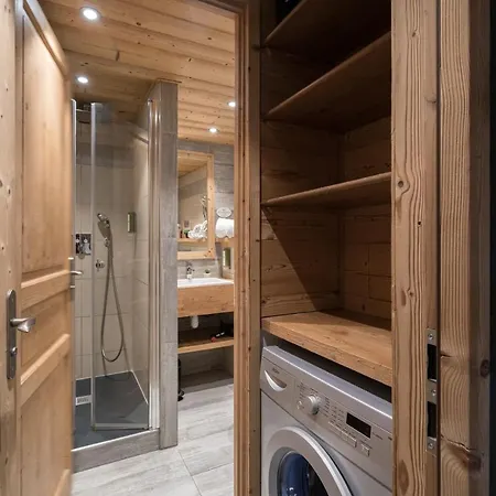 Le Cocoon De Sarah Apartamento Chamonix Mont Blanc