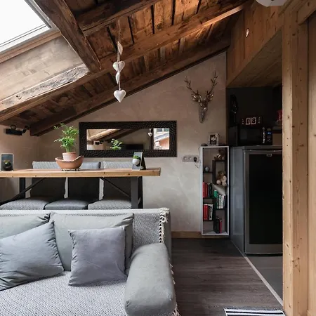 Appartement Le Cocoon De Sarah Chamonix