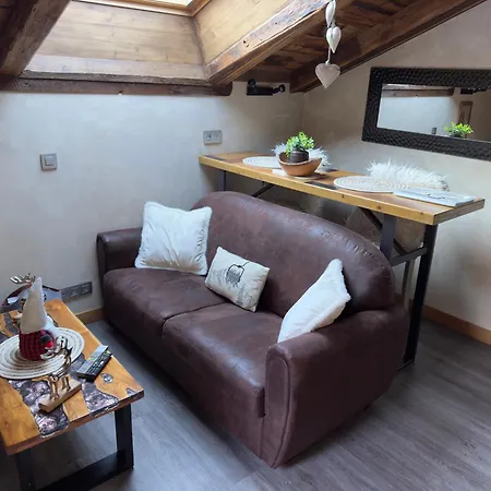 Le Cocoon De Sarah Chamonix