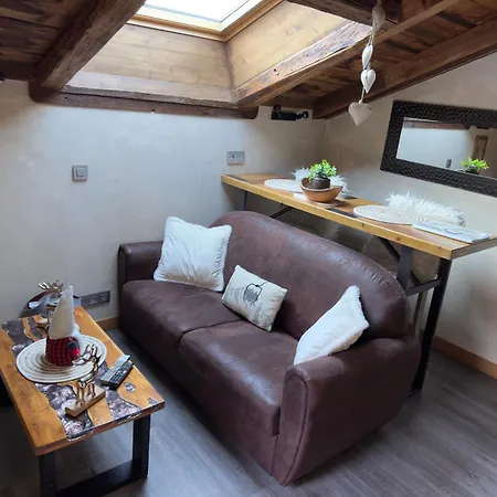 Lägenhet Le Cocoon De Sarah Chamonix