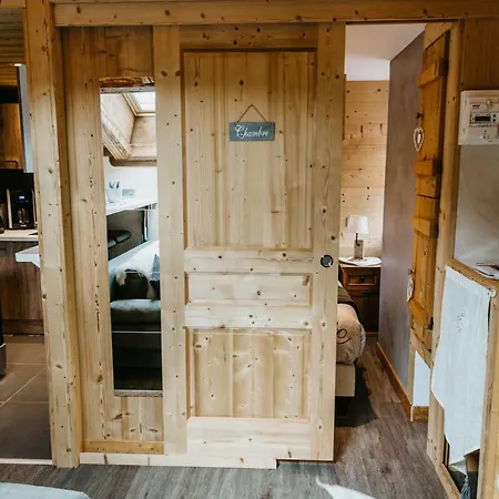 Le Cocoon De Sarah Apartment