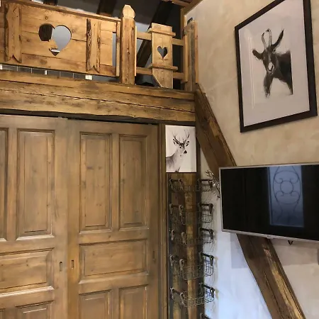 Le Cocoon De Sarah Apartamento Chamonix Mont Blanc