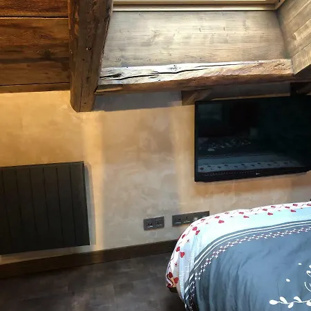 Le Cocoon De Sarah Apartment