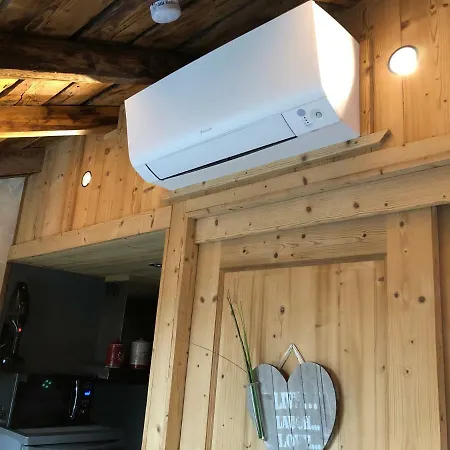 Le Cocoon De Sarah Apartamento