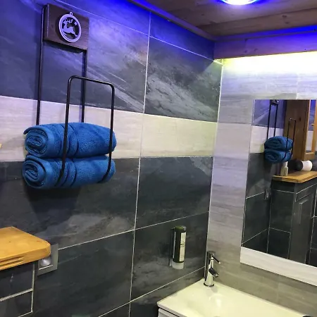 Apartment Le Cocoon De Sarah Chamonix