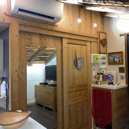 Le Cocoon De Sarah Apartamento