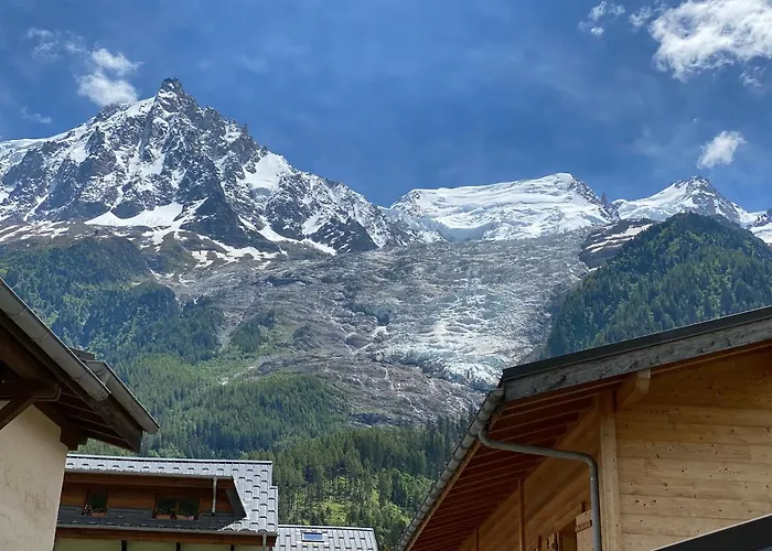 Apartmán Le Cocoon De Sarah Chamonix