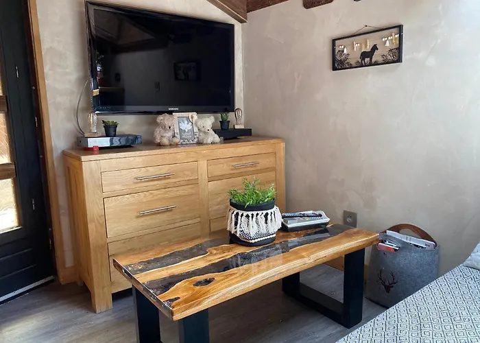 Le Cocoon De Sarah Apartament