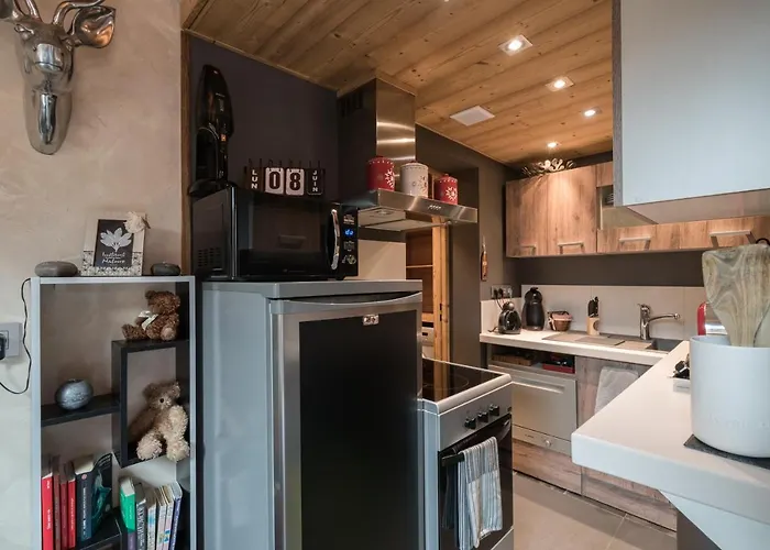Apartmán Le Cocoon De Sarah