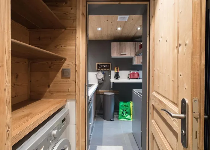 Le Cocoon De Sarah Apartmán Chamonix
