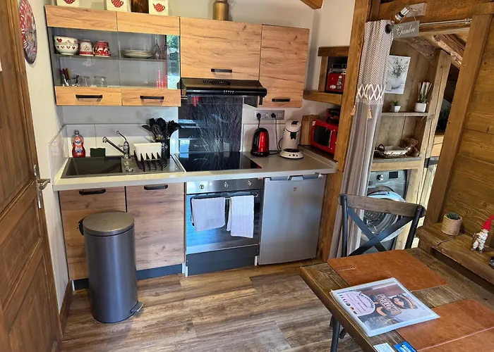 Apartmán Le Cocoon De Sarah