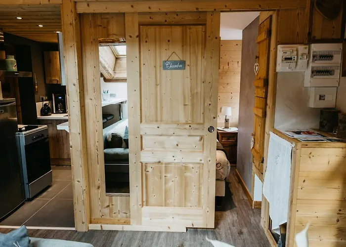Le Cocoon De Sarah Apartmán