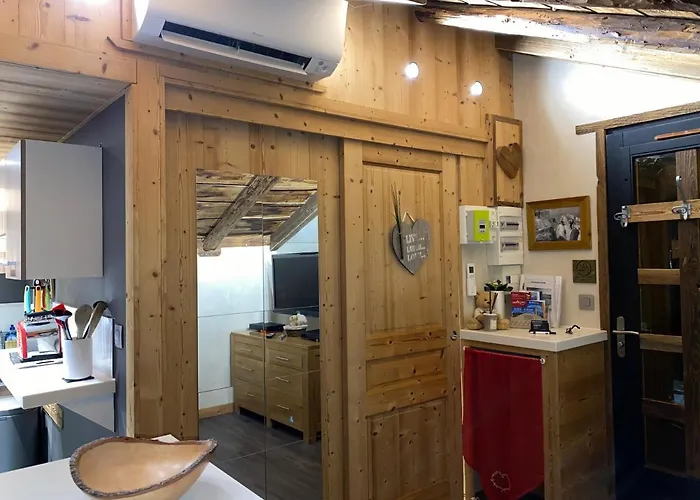 Le Cocoon De Sarah Apartmán
